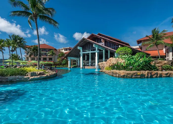 The Magellan Sutera Resort